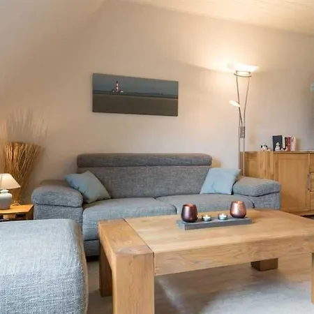 Apartment 9 Nordseetraum 1 Id 068 Sankt Peter-Ording