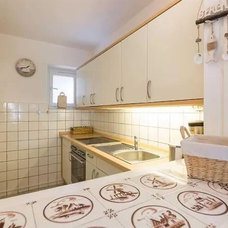 Lejlighed 9 Nordseetraum 1 Id 068 *